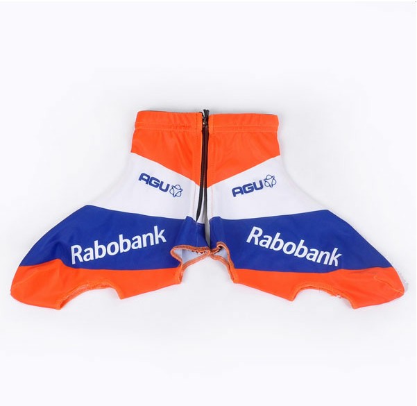 2012 Rabobank Copriscarpe Ciclismo